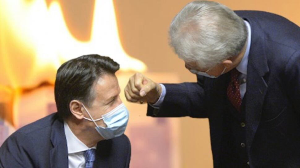 Il "sì" di Monti a Conte è una "trappola": adesso i nostri risparmi sono in pericolo