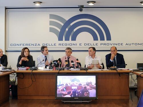 Tagli alla spesa, la rabbia delle Regioni: "Difficile non aumentare le tasse"