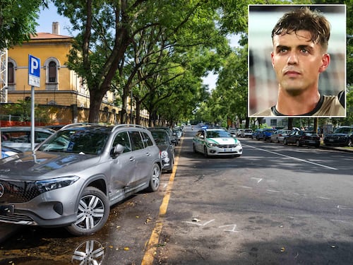 “Tutti i test negativi”: Daniel Maldini pubblica l’esito negativo degli esami antidroga