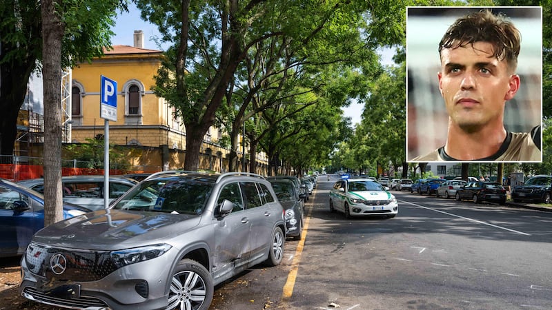 “Tutti i test negativi”: Daniel Maldini pubblica l’esito negativo degli esami antidroga