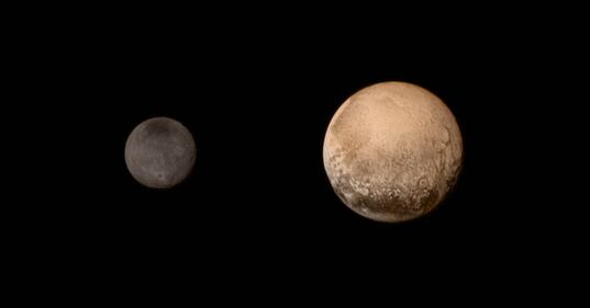New Horizons ha raggiunto Plutone 4