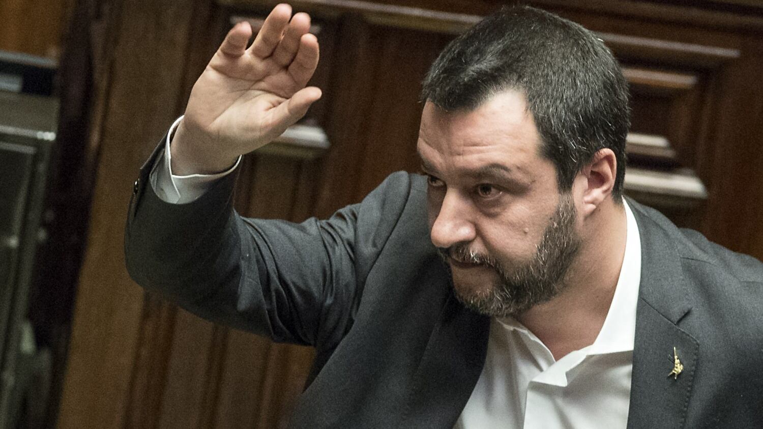 Scudo Ue su Bankitalia. E Salvini arretra: nessun veto sui nomi