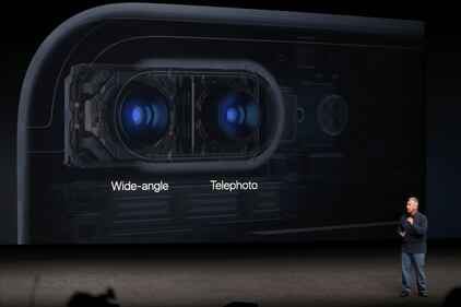 Apple svela l'iPhone 7 23