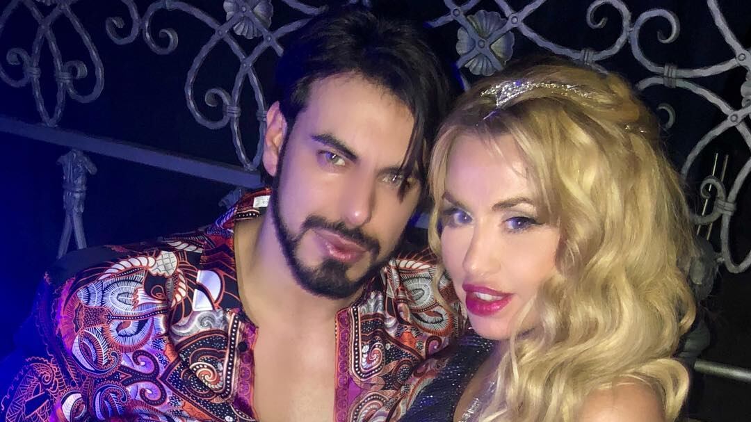 Un nuovo fidanzato toy boy per la Marini?