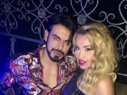 Un nuovo fidanzato toy boy per la Marini?