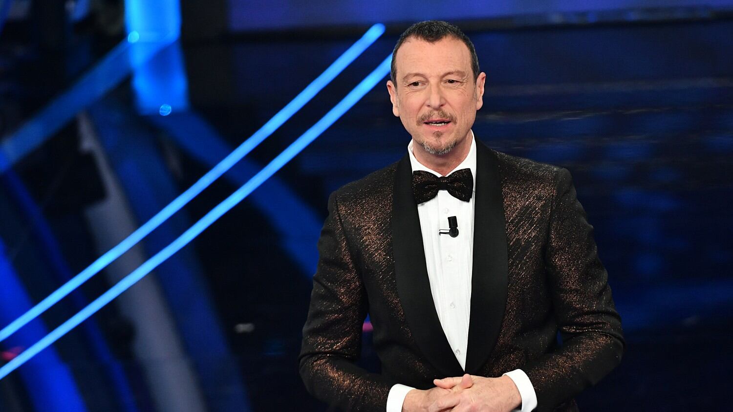 Sanremo: spettatore colto da infarto in galleria