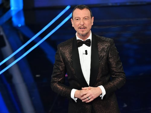 Sanremo: spettatore colto da infarto in galleria