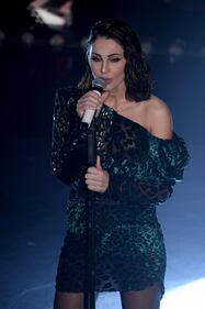Sanremo 2019, i look della terza serata 4
