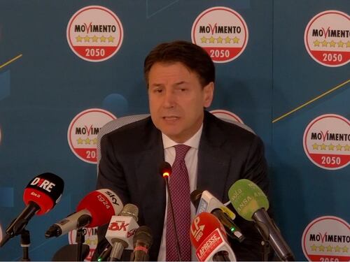 Conte cerca l'inciucio col Pd alle Regionali: "Ma alle nostre condizioni"