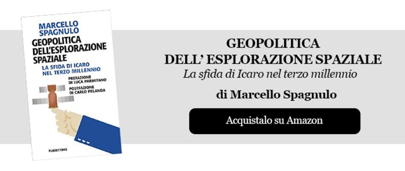 Geopolitica dell'esplorazione spaziale