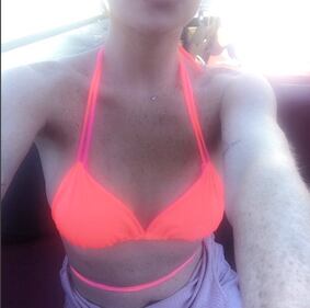Lindsay Lohan, la sexy evoluzione 26