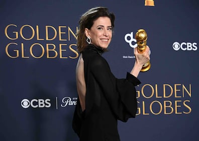 Tutti i vincitori dei Golden Globe 2025 2