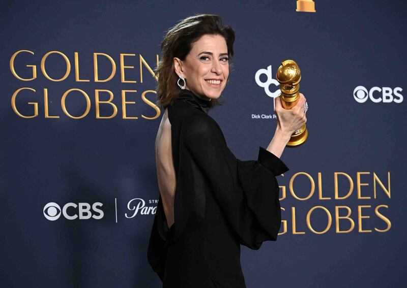 Tutti i vincitori dei Golden Globe 2025 2