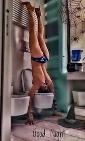 Naike Rivelli, scatti hot su Instagram 5