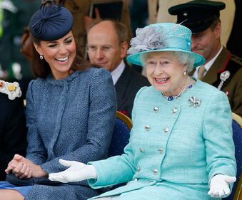 Kate Middleton, le foto della futura principessa 2