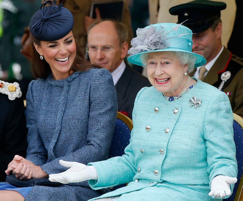 Kate Middleton, le foto della futura principessa 2