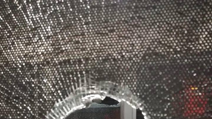 Ora i carabinieri sono a caccia del responsabile