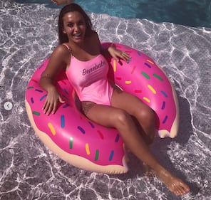 Elettra Lamborghini, gli scatti su Instagram 10