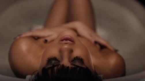 Selena Gomez sexy in "Hands to Myself" 4