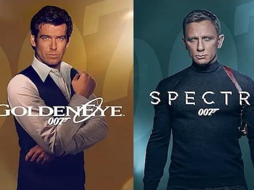"Razzista e xenofobo". E a James Bond ora tolgono la pistola