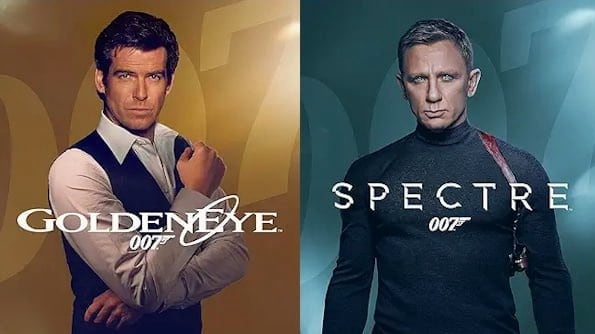 "Razzista e xenofobo". E a James Bond ora tolgono la pistola