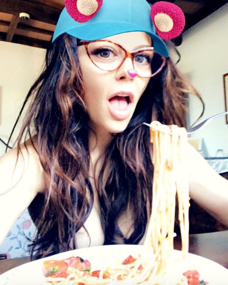 Naike Rivelli sexy su Instagram 6