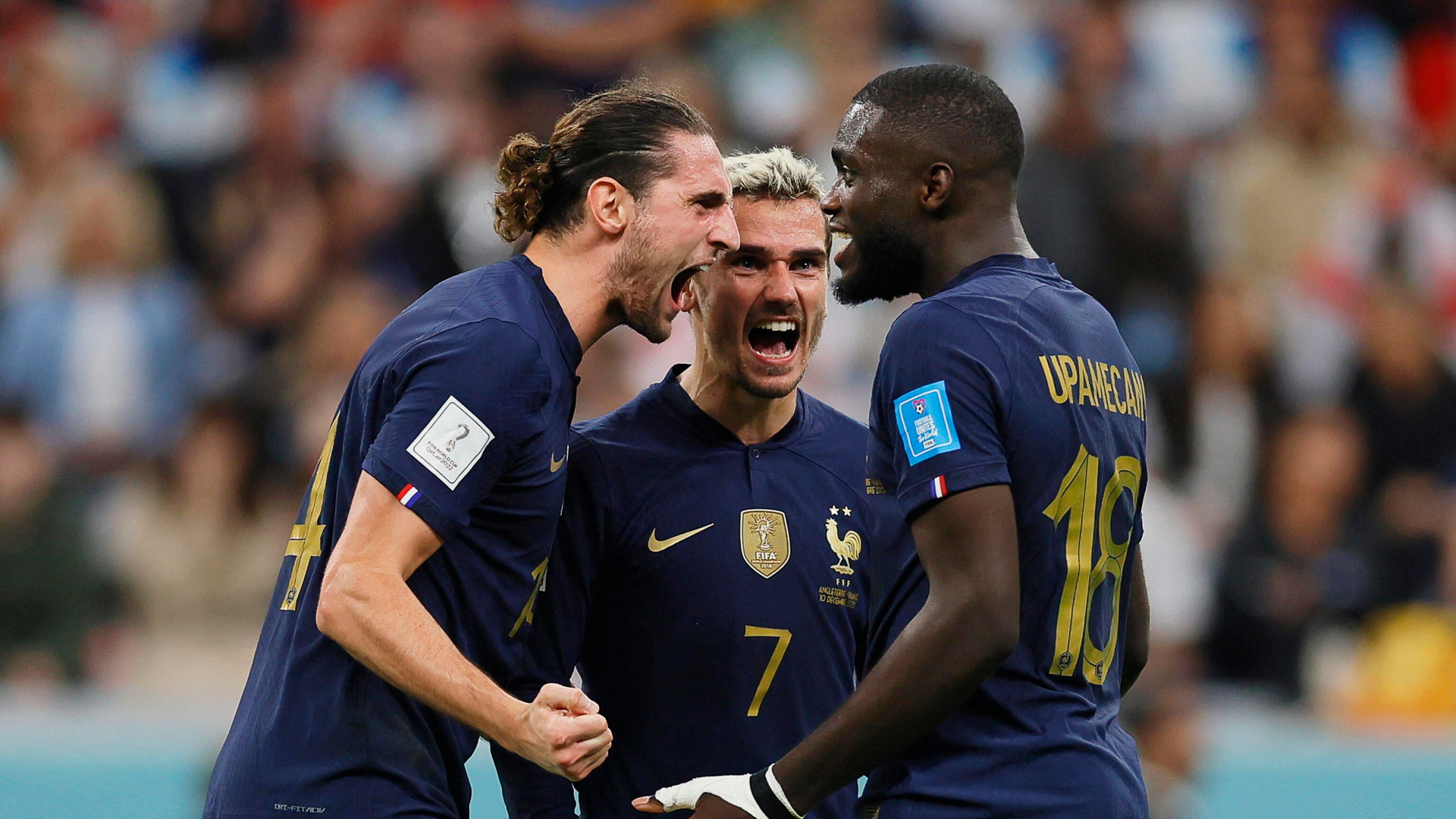 La Francia stringe già le mani intorno alla coppa. Ma può dirsi così sicura?