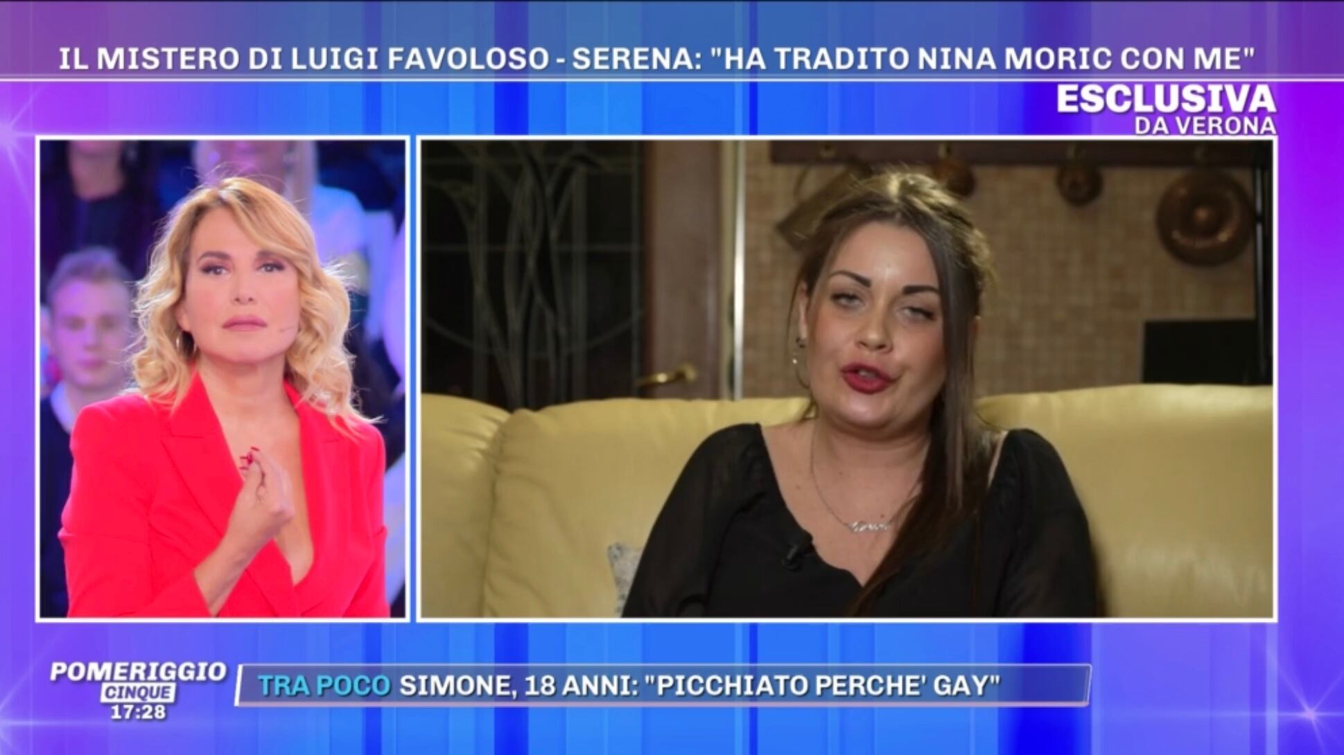 Scomparsa Favoloso, l'sms dell'amante a Nina Moric: "Sei cornuta"