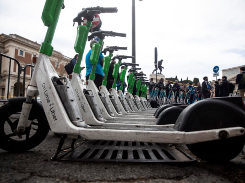 Antitrust, multa milionaria a monopattini e bikesharing