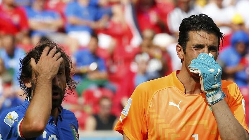 Ma i consigli di Buffon e Pirlo mal si adattano a quest'Italia