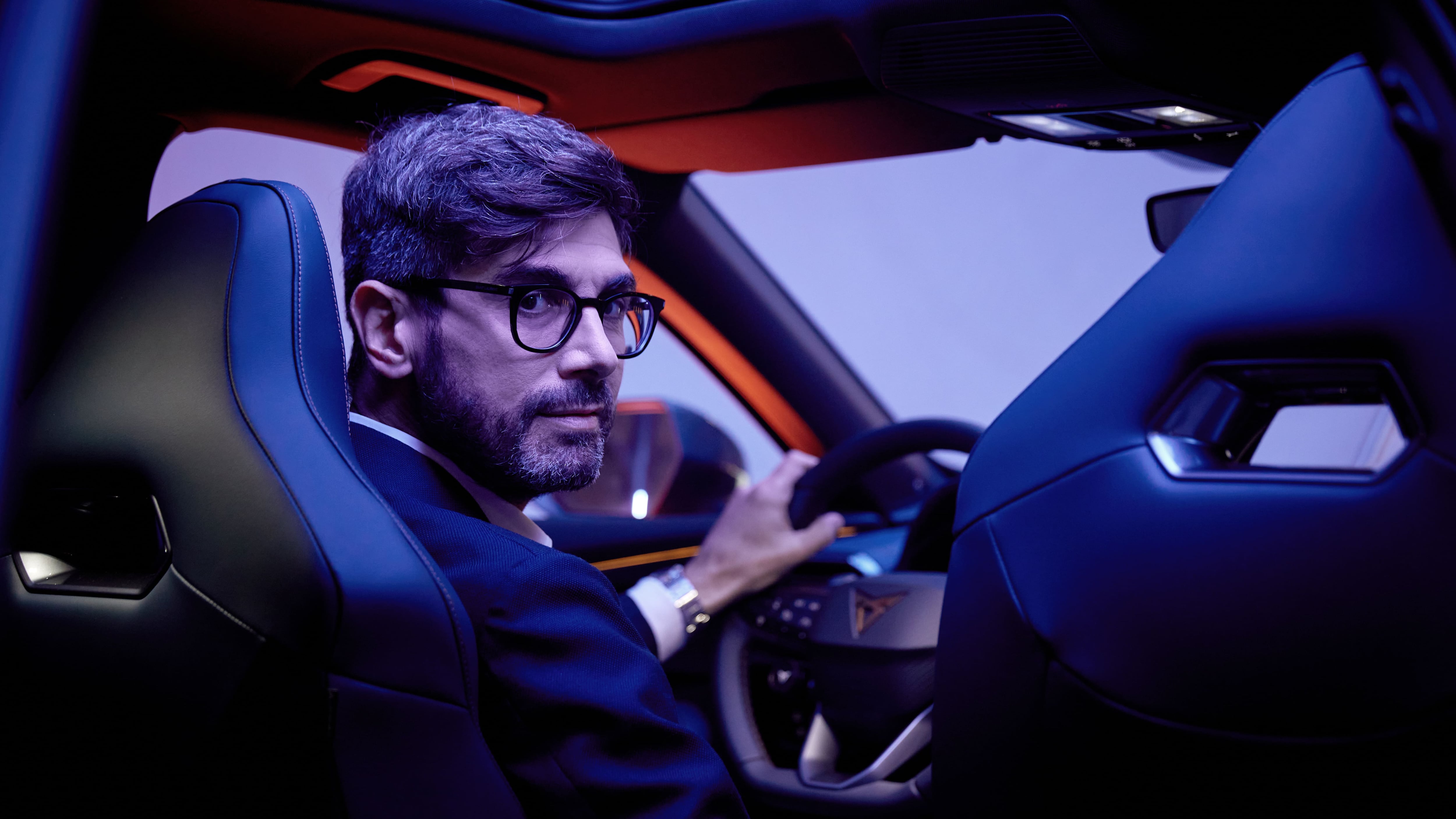 "In Cupra i giovani hanno la leadership. E sono la garanzia per il nostro futuro"