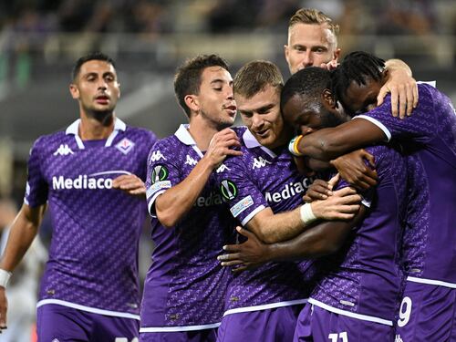 Conference League, la Fiorentina vola: travolto il Cukaricki