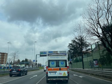 I volontari in prima linea contro il virus 5