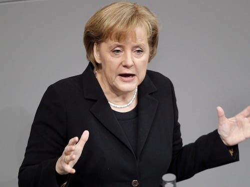 Spread e mercati, la Germania fa l'Italia