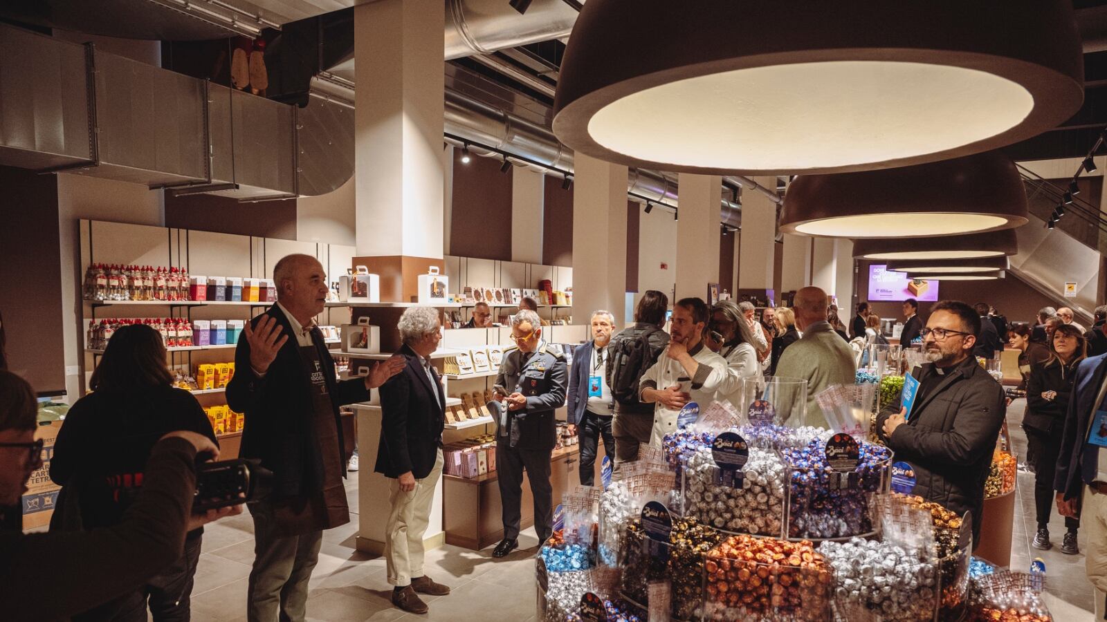 A Perugia nasce la Città del Cioccolato