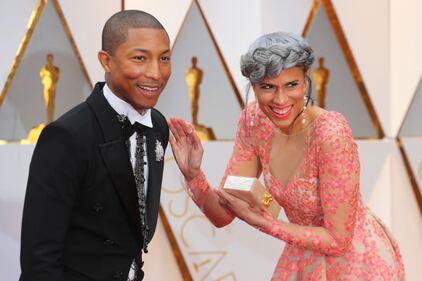 Oscar 2017, artisti afroamericani sul red carpet 18