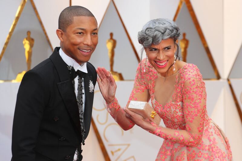 Oscar 2017, artisti afroamericani sul red carpet 18