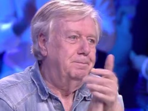 Claudio Lippi attacca Perego e Bonolis