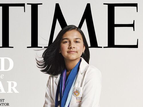 La ragazza dell'anno peggiore è un piccolo genio tecnologico