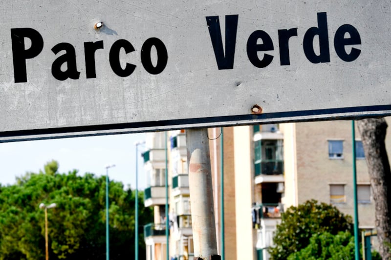 Parco Verde Caivano 3
