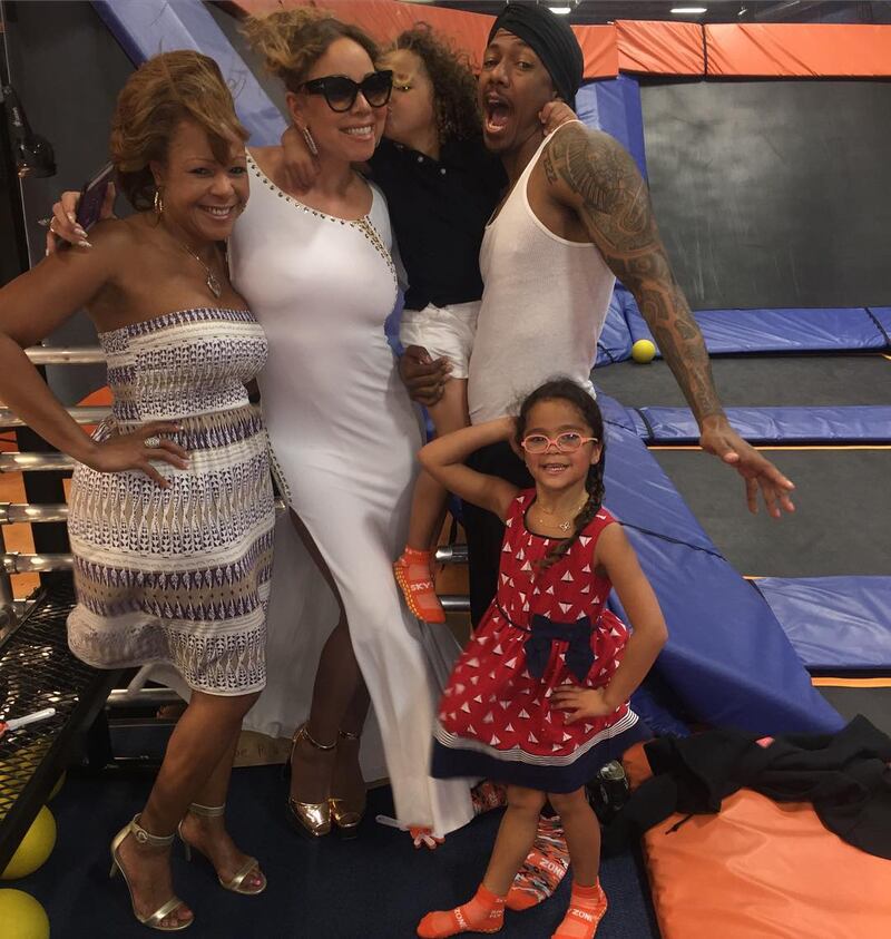 Mariah Carey è super hot su Instagram 6