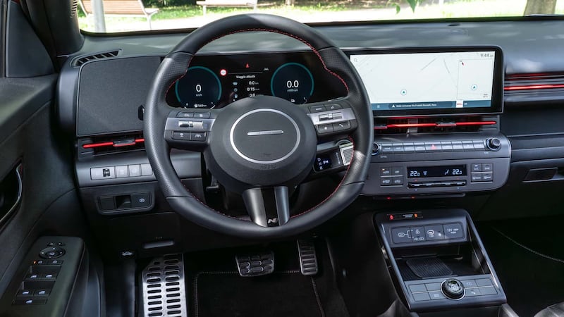 Hyundai Kona e Kia Niro 3