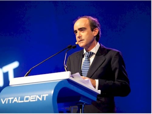 E’ Juan José Alonso il nuovo Amministratore Delegato del Gruppo Vitaldent