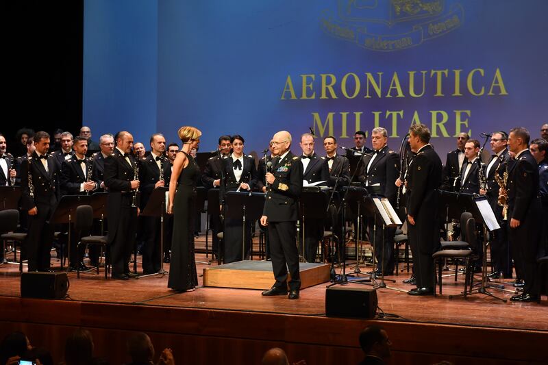 Le fotografie del calendario dell'Aeronautica Militare 6