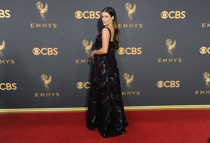 Emmy 2017, attrici hot sul red carpet 13