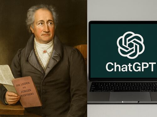 Che c’entra OpenAI con un suicidio? Chiedetelo al giovane Werther