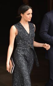 Meghan Markle si prepara alle nozze 14