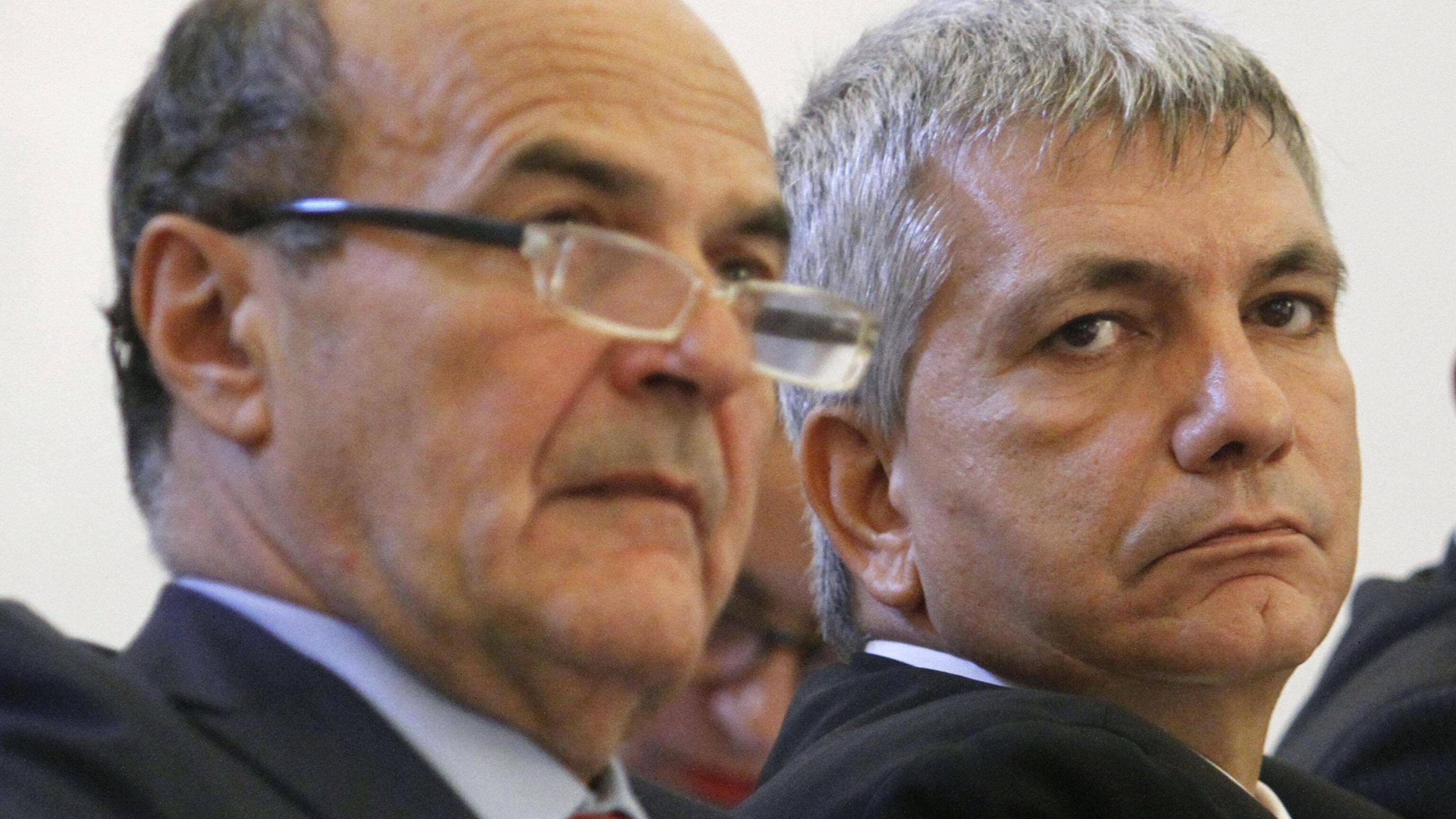L'inciucio sinistra-Monti: è già un tutti contro tutti
