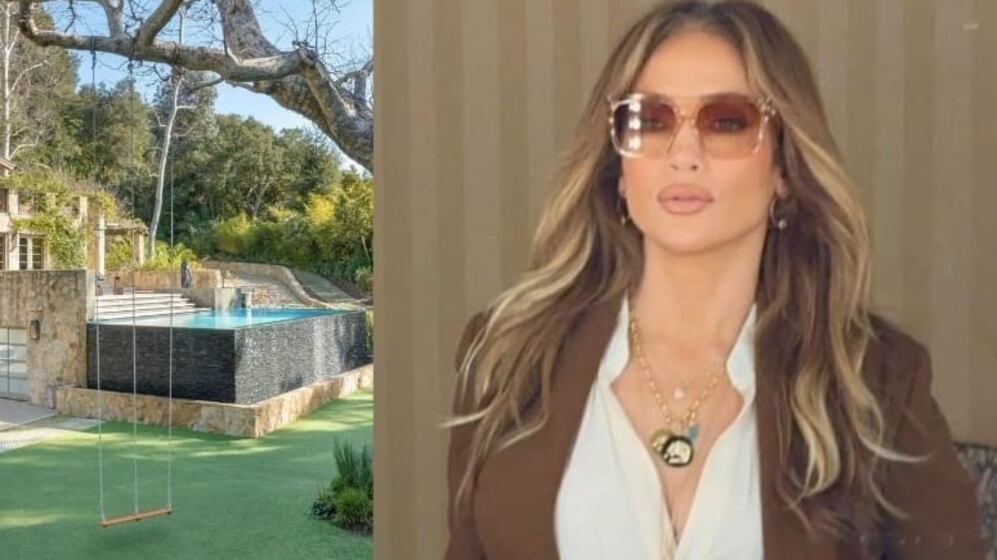 Jennifer Lopez ha "svenduto" la sua villa per 32 milioni di dollari. Cosa c'è dietro