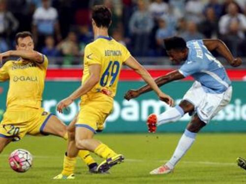 Lazio, nervosismo di Keita: non va in ritiro e scrive ai tifosi